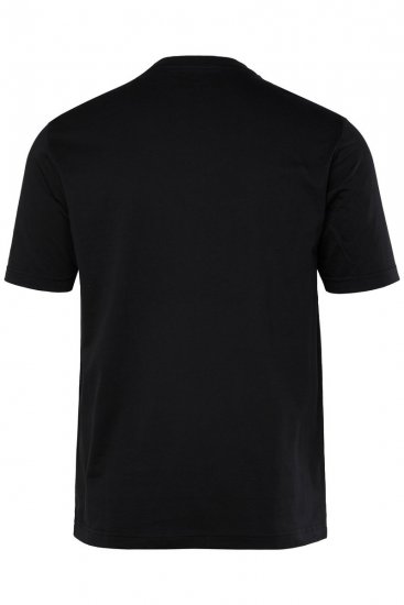 JP1880 AC/DC Classic Logo Band T-Shirt Black - T-paidat - Isot T-paidat 2XL – 14XL