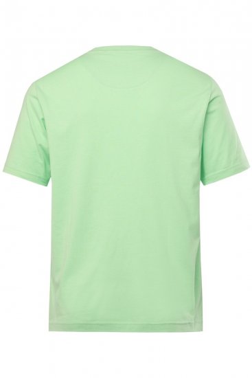Men+ 424 T-paita Trout Trophy Mintunvihreä - T-paidat - Isot T-paidat 2XL – 14XL