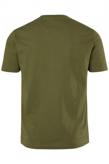 Men+ 424 T-paita Trout Trophy Tummanoliivi - T-paidat - Isot T-paidat 2XL – 14XL