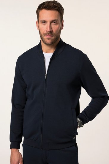 JP1880 Jersey Blouson New York Navy - Takit - Miesten Takit, isot koot – 2XL – 12XL