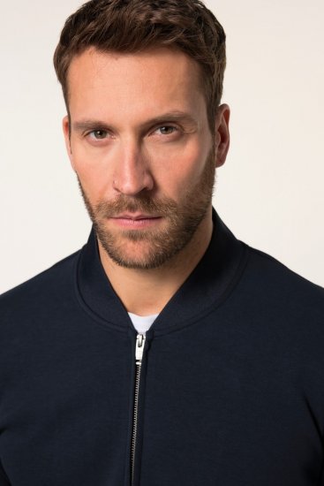 JP1880 Jersey Blouson New York Navy - Takit - Miesten Takit, isot koot – 2XL – 12XL