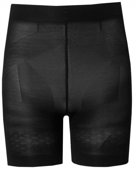 Ulla Popken 838209 Muotoilevat hankautumista estävät shortsit Musta - Hankautumista estävät shortsit - 