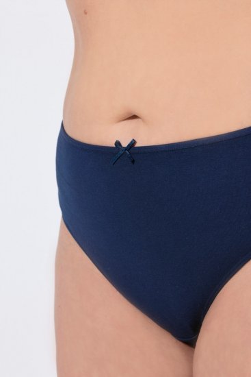 Ulla Popken 838637 String-alushousut 3 kpl Tummansininen - Alushousut - 