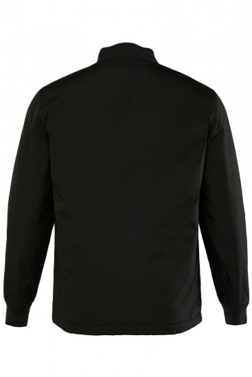 JP1880 838875 Käännettävä collegetakki Musta - Takit - Miesten Takit, isot koot – 2XL – 12XL
