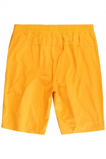 JAY-PI Bermuda FLEXNAMIC® Shorts Orange - Collegehousut ja collegeshortsit - Miesten Isot collegehousut ja collegeshortsit