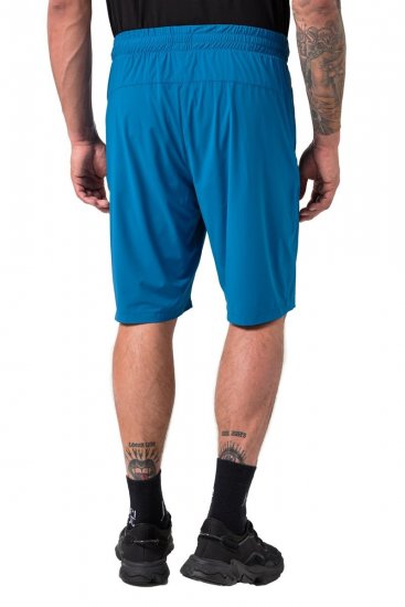 JAY-PI Bermuda FLEXNAMIC® Shorts Blue - Shortsit - Shortsit, isot koot – W40-W60
