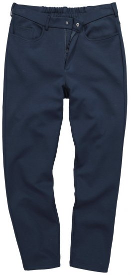 JP1880 New York Flexnamic Viisitaskuiset jerseyhousut Tummansininen - Puvut ja pikkutakit - Pukuja suurissa mitoissa