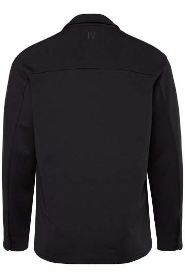 JAY-PI FLEXNAMIC® Sweat-Overshirt Black - Takit - Miesten Takit, isot koot – 2XL – 12XL