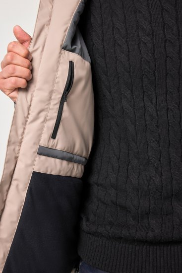 Jay-Pi Jacket Technical Waterproof Windproof Dusty Pink - Takit - Miesten Takit, isot koot – 2XL – 12XL