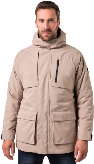 Jay-Pi Jacket Technical Waterproof Windproof Dusty Pink - Takit - Miesten Takit, isot koot – 2XL – 12XL