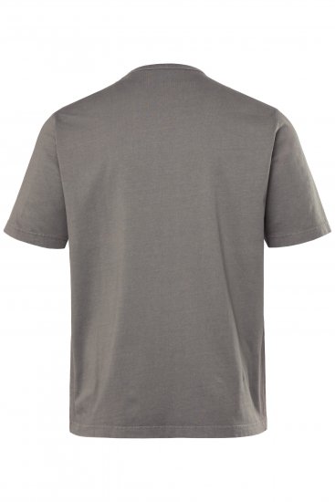 JP1880 Beer King Design Vintage Looking T-Shirt Gray - T-paidat - Isot T-paidat 2XL – 14XL