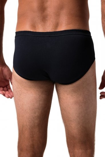 Men+ 446 Alushousut FLEXLASTIC® Tummansininen 2 kpl - Alusvaatteet & uimavaatteet - Miesten Isot alusvaatteet 