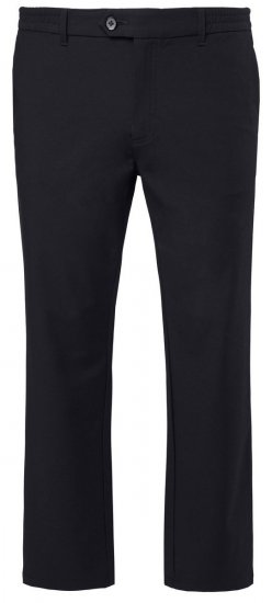 JP1880 Business Trousers Flexnamic Navy - Farkut ja housut - Miesten isot farkut ja isot housut W40-W70