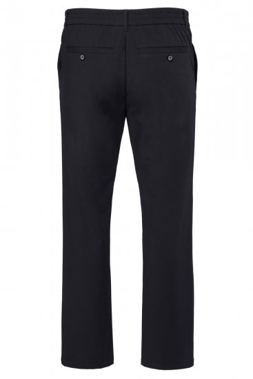 JP1880 Business Trousers Flexnamic Navy - Farkut ja housut - Miesten isot farkut ja isot housut W40-W70