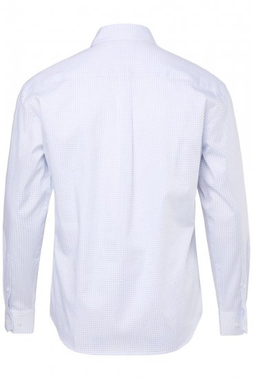 JP1880 Business Shirt Long Sleeve Snow White - Kauluspaidat - Miesten isot kauluspaidat 2XL – 8XL