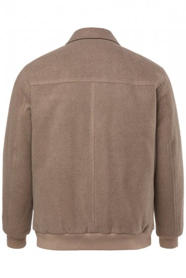 JP1880 Blouson Jacket Lightweight and Warm Brown - Takit - Miesten Takit, isot koot – 2XL – 12XL