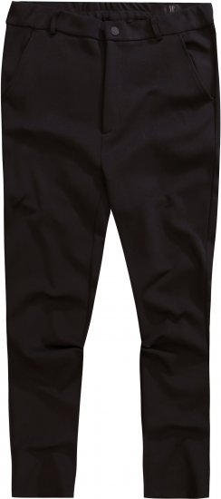 JP1880 Manhattan Flexnamic Business Jersey Suit Black - Puvut ja pikkutakit - Pukuja suurissa mitoissa