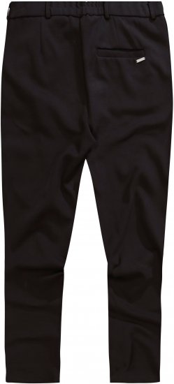 JP1880 Manhattan Flexnamic Business Jersey Suit Black - Puvut ja pikkutakit - Pukuja suurissa mitoissa