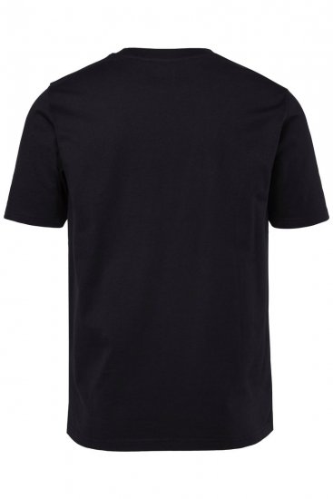 JP1880 T-Shirt Chest Print Bone Force Black - T-paidat - Isot T-paidat 2XL – 14XL