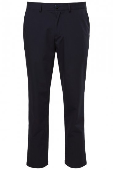 JP1880 Flexnamic Trousers Business Crease-resistant Navy - Farkut ja housut - Miesten isot farkut ja isot housut W40-W70