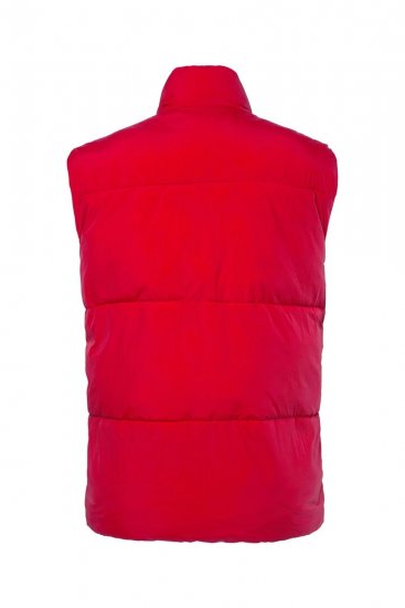 STHUGE 842684 Toppaliivi Punainen - Takit - Miesten Takit, isot koot – 2XL – 12XL