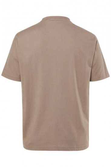 JP1880 844644 Aerosmith T-paita Tumma taupe - Bändi T-paidat - Bänditbaidat isoissa koissa