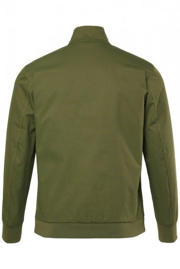 JP1880 844652 Bomberitakki neppareilla Khaki - Takit - Miesten Takit, isot koot – 2XL – 12XL