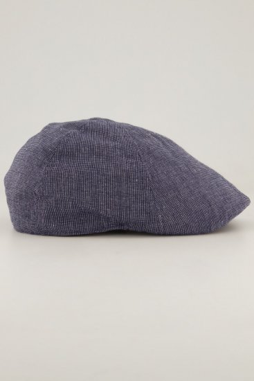JP1880 848619 Flat cap Tummansininen - Lippalakit - 