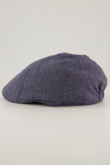 JP1880 848619 Flat cap Tummansininen - Lippalakit - 