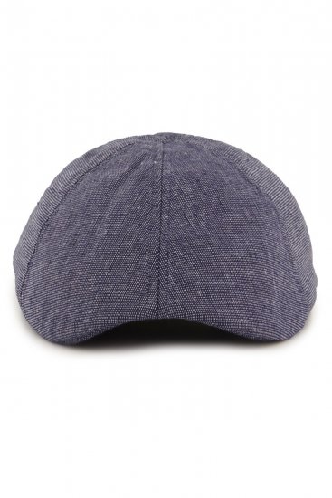 JP1880 848619 Flat cap Tummansininen - Lippalakit - 