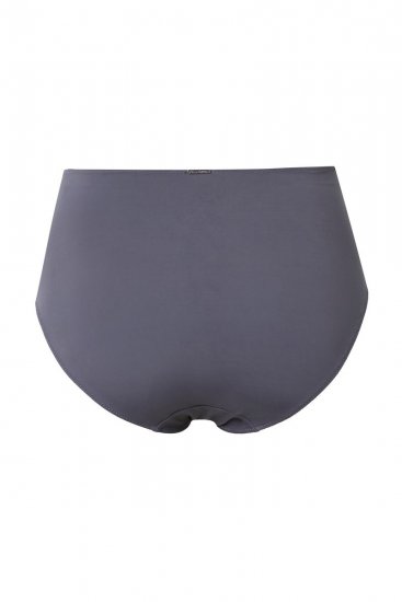 Ulla Popken 848693 Alushousut pitsillä Antrasiitti - Alushousut - 