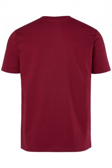 Men+ 448 T-paita Endless Coast Kuparinruskea - T-paidat - Isot T-paidat 2XL – 14XL