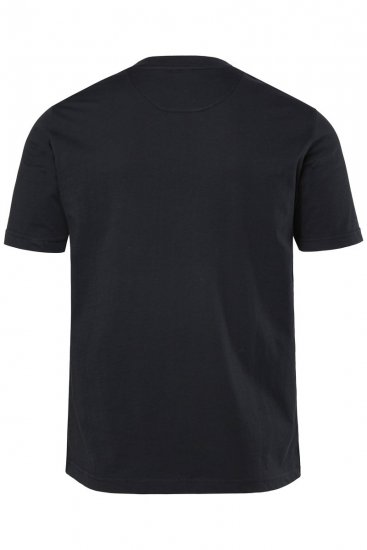 Men+ 547 T-paita Rute Raus Musta - T-paidat - Isot T-paidat 2XL – 14XL