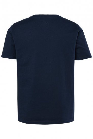 Men+ 440 T-paita Legacy Denim Tummansininen - T-paidat - Isot T-paidat 2XL – 14XL