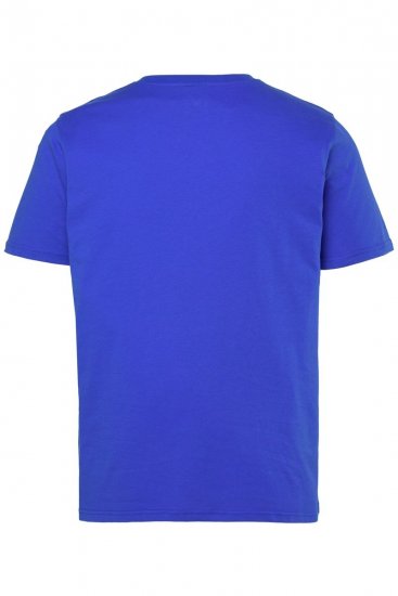 Men+ 440 T-paita Legacy Denim Taivaansininen - T-paidat - Isot T-paidat 2XL – 14XL