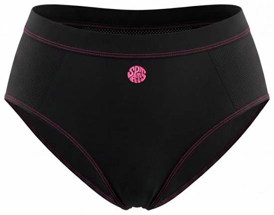 Ulla Popken 851037 Bokserialushousut Roosa - Alushousut - 