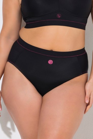 Ulla Popken 851037 Bokserialushousut Roosa - Alushousut - 