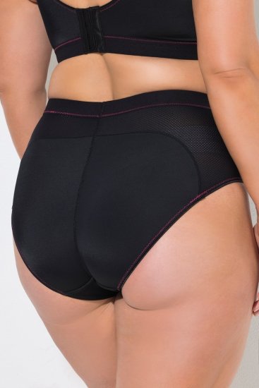 Ulla Popken 851037 Bokserialushousut Roosa - Alushousut - 