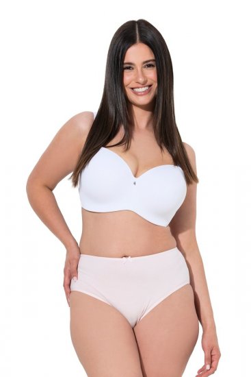 Ulla Popken 851725 Kuviolliset alushousut 5 kpl Liila - Alushousut - 