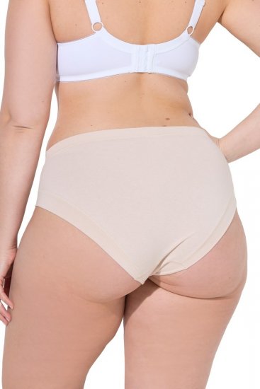 Ulla Popken 851739 Alushousut 3 kpl Musta - Alushousut - 