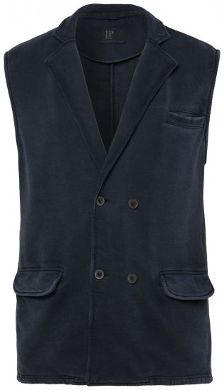 JP1880 851808 Sweat-liivi Musta TALL - TALL liivit - 