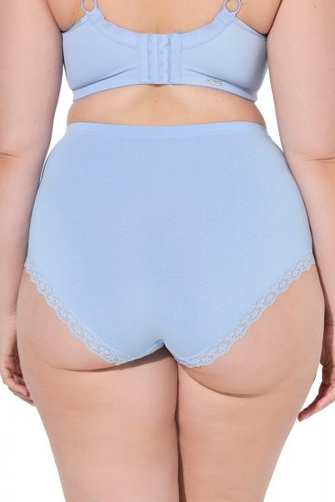 Ulla Popken 852249 Alushousut 3 kpl Antrasiitti - Alushousut - 
