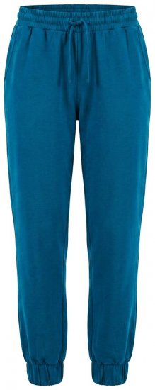 Ulla Popken 852725 Oleskeluhousut Petrooli - Pyjama/Loungewear - 