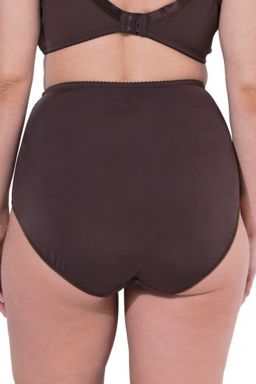 Ulla Popken 853062 Bokserialushousut Ruskea - Alushousut - 
