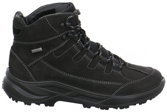 Jomos 859995 Boots True Black - Miesten Kengät 40-52 - Miesten kengät koossa 40-52