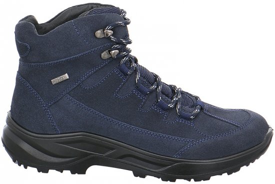 Jomos 859995 Boots Blue - Miesten Kengät 40-52 - Miesten kengät koossa 40-52
