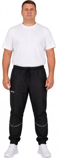 Dobsom R-90 Inverno Pants Musta - Urheiluvaatteet & ulkoilu - Miesten urheiluvaatteet isot koot