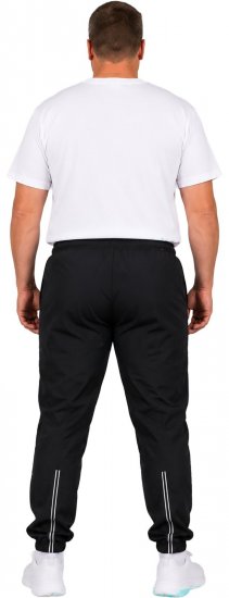 Dobsom R-90 Inverno Pants Musta - Urheiluvaatteet & ulkoilu - Miesten urheiluvaatteet isot koot