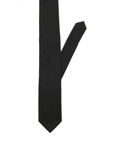 Jack & Jones Solid Solmio Musta - Solmiot ja rusetit - 