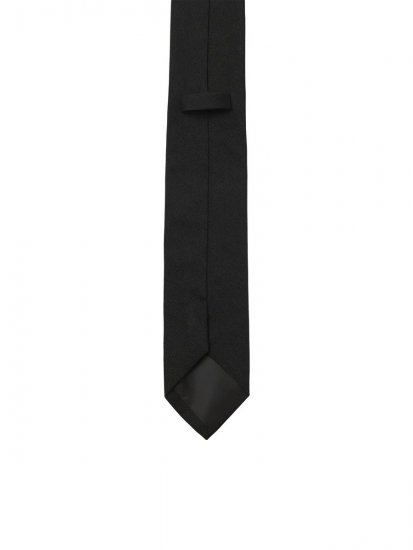Jack & Jones Solid Solmio Musta - Solmiot ja rusetit - 